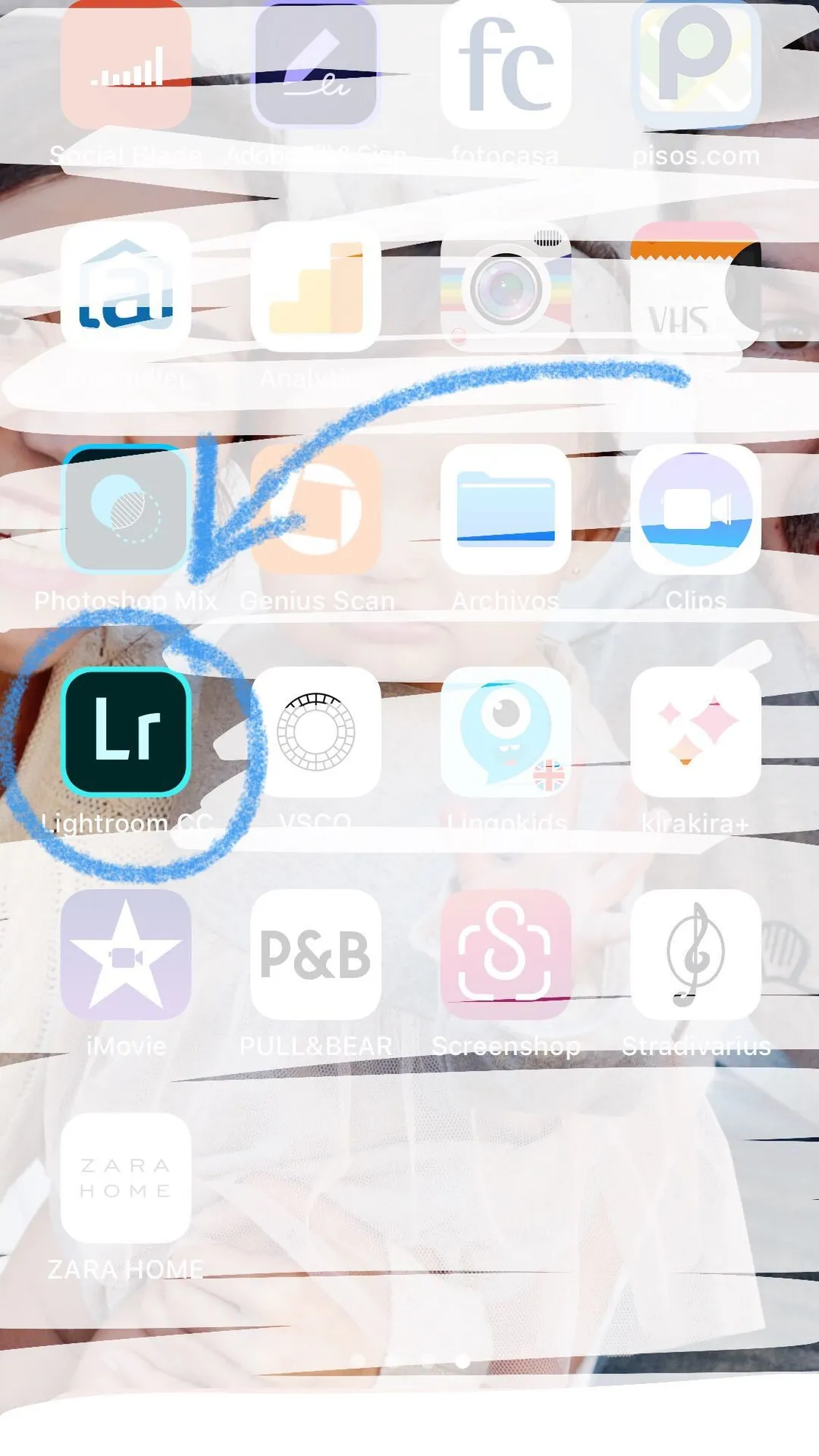Adobe Lightroom CC for iPad
