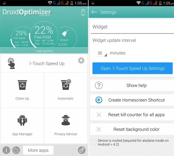 Droid Optimizer
