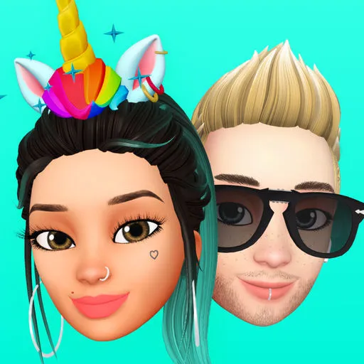 Facemoji 3D Face Emoji Avatar