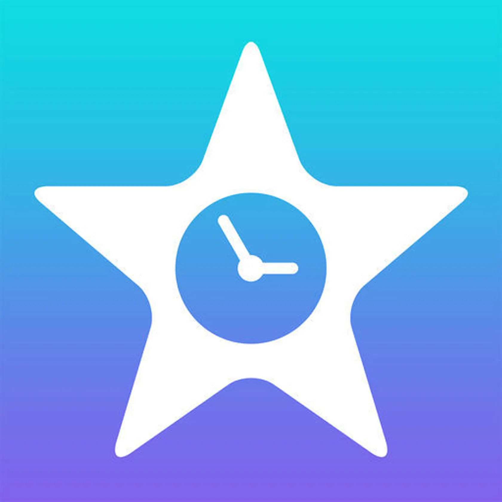 Countdown Star