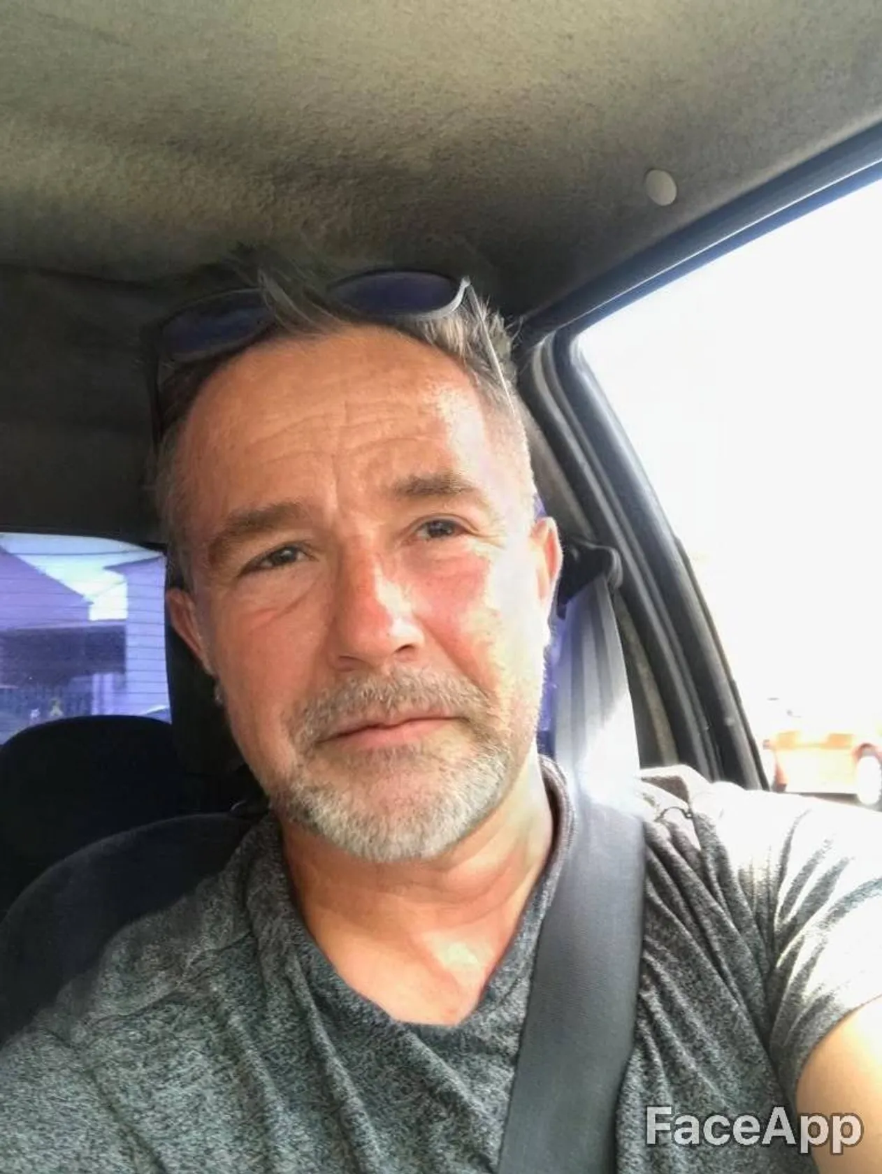 FaceApp! La App del momento!