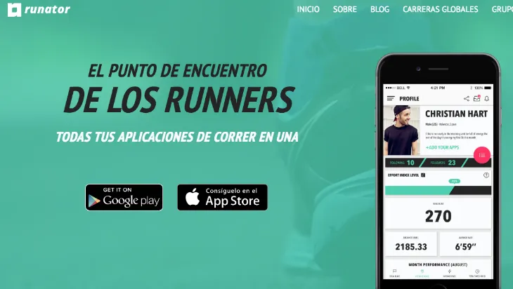 Runator - Running