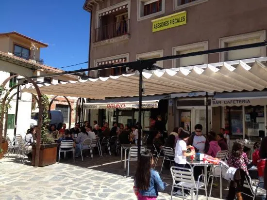 BAR RESTAURANTE BRUNO