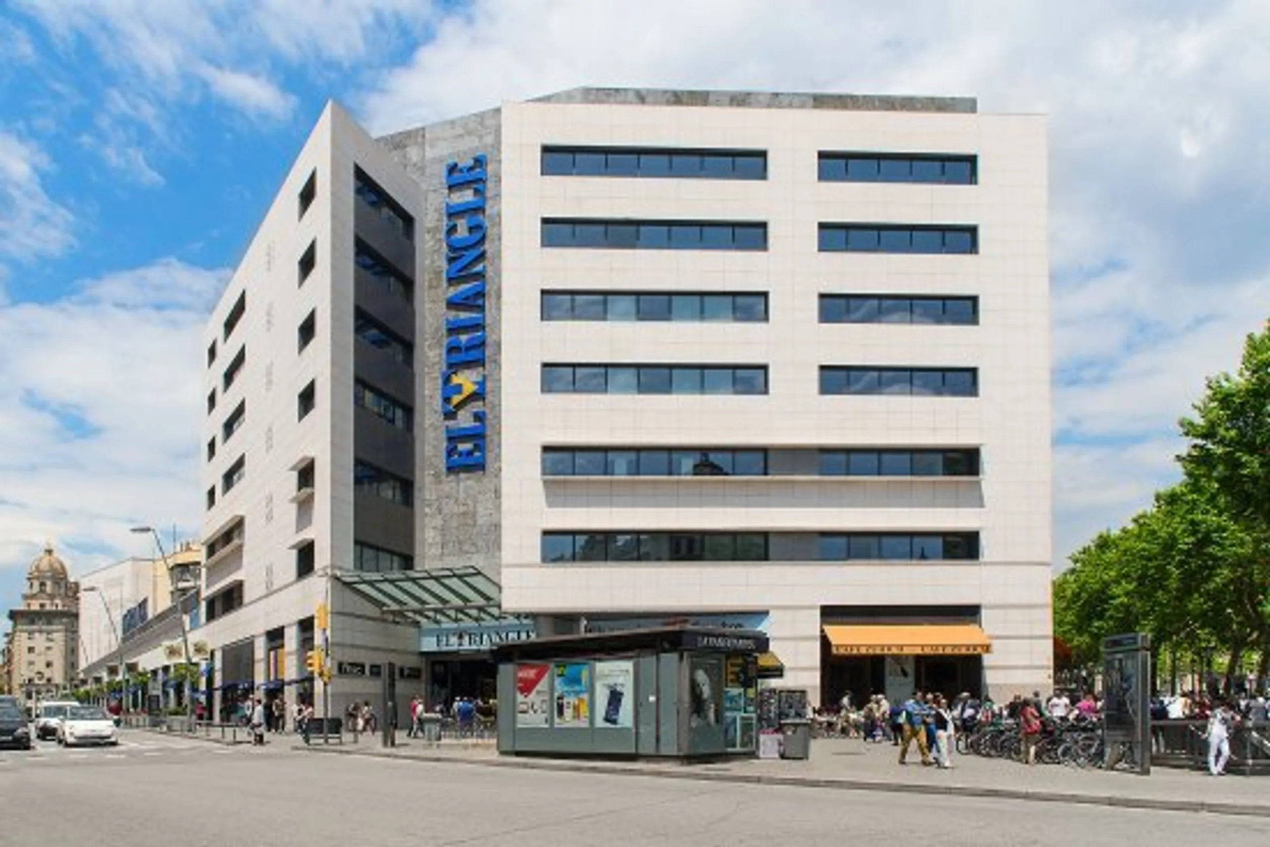 Centre Comercial El Triangle