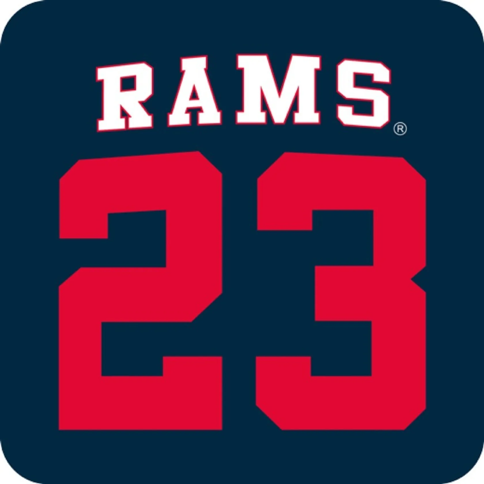 Rams 23