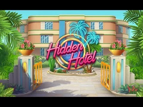 Hidden Hotel: Miami Mystery