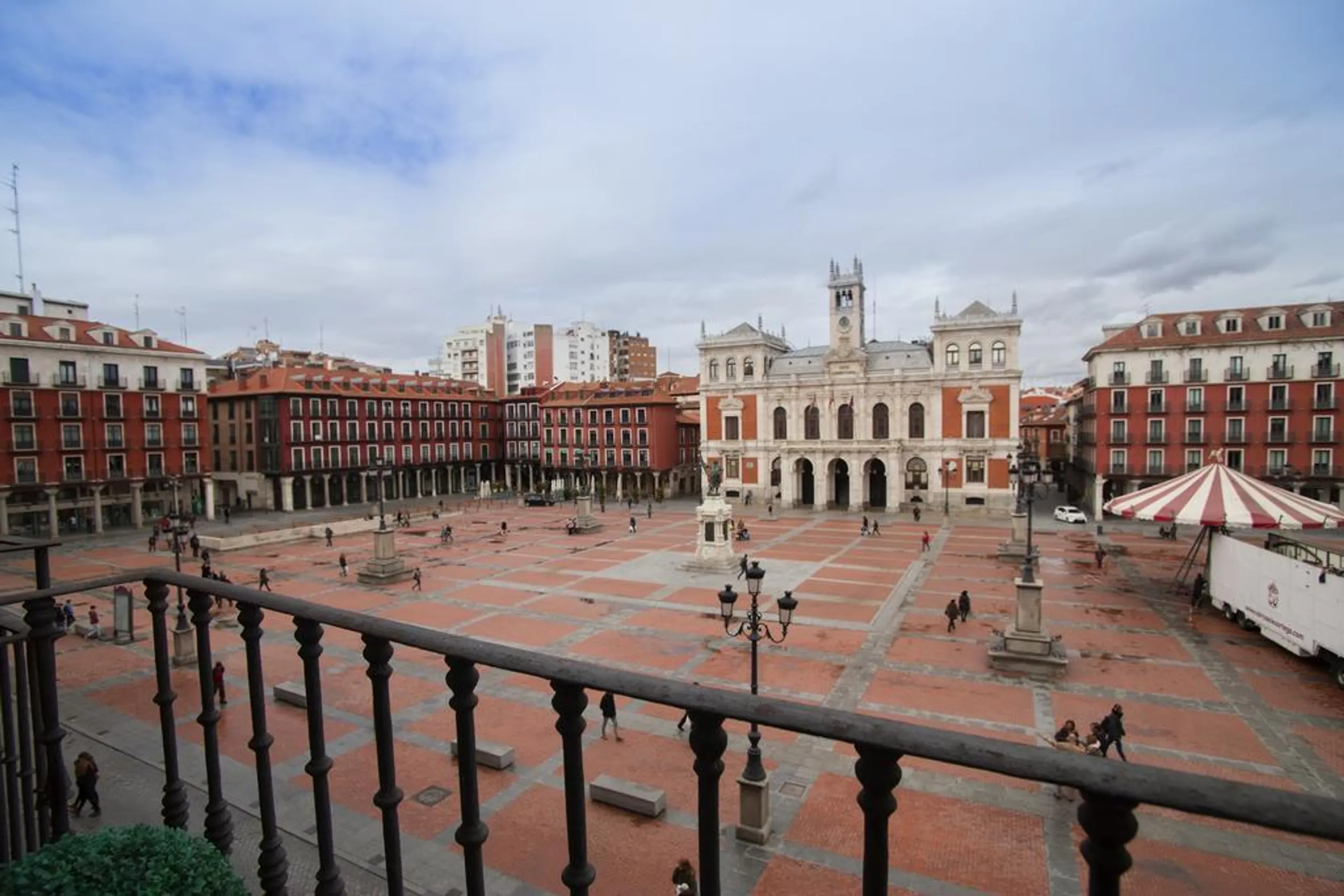 Plaza Mayor de Valladolid
