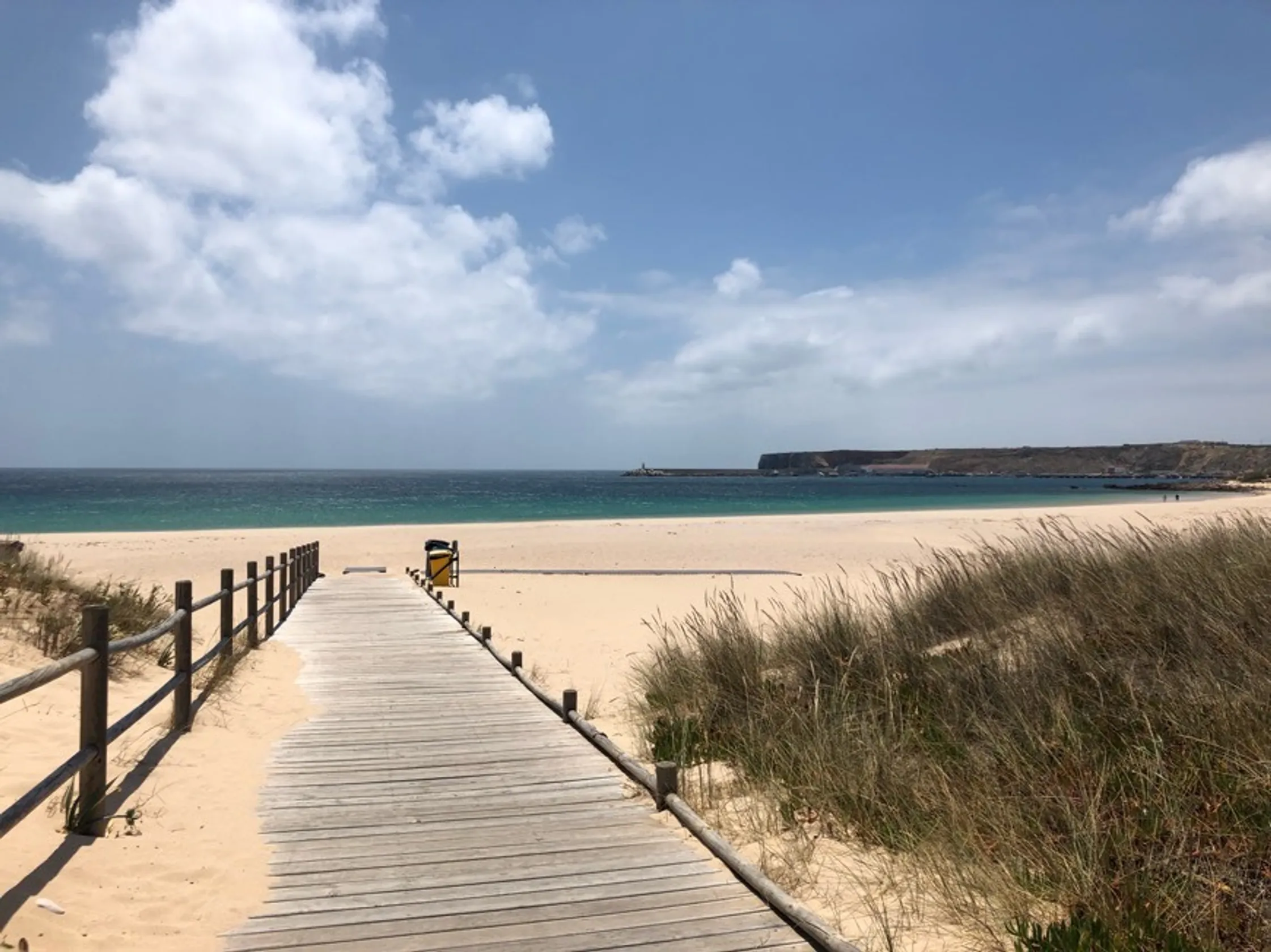 Praia do Martinhal