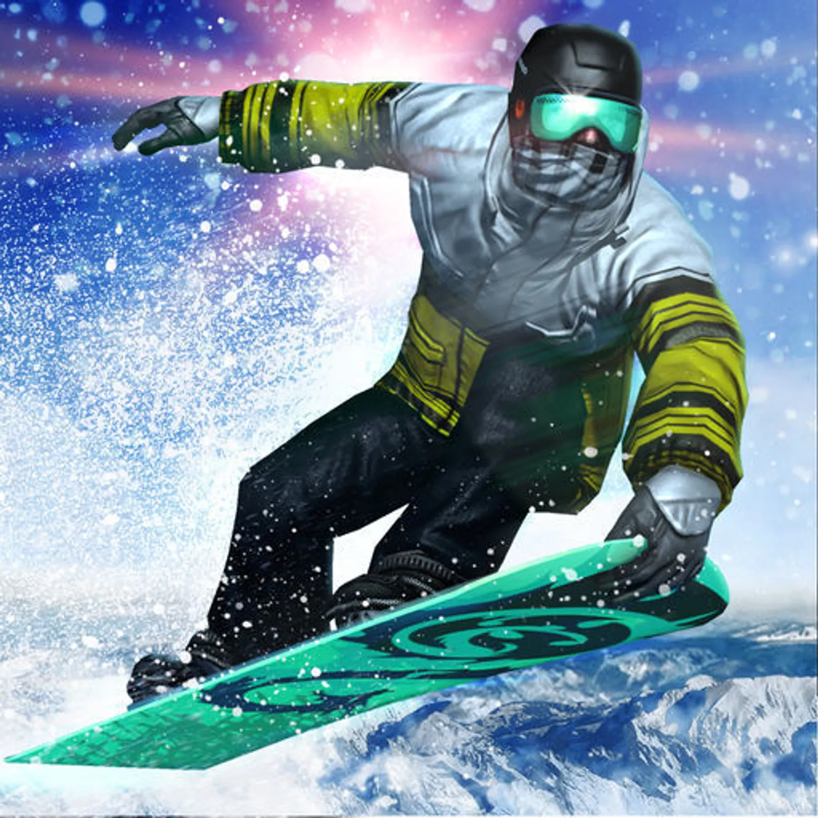 Snow board Party: World Tour