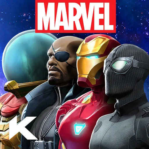 MARVEL Batalla de Superhéroes
