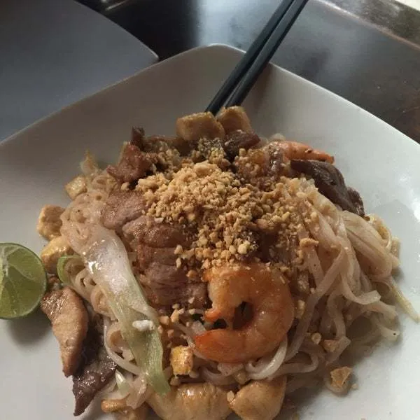 Pad Thai