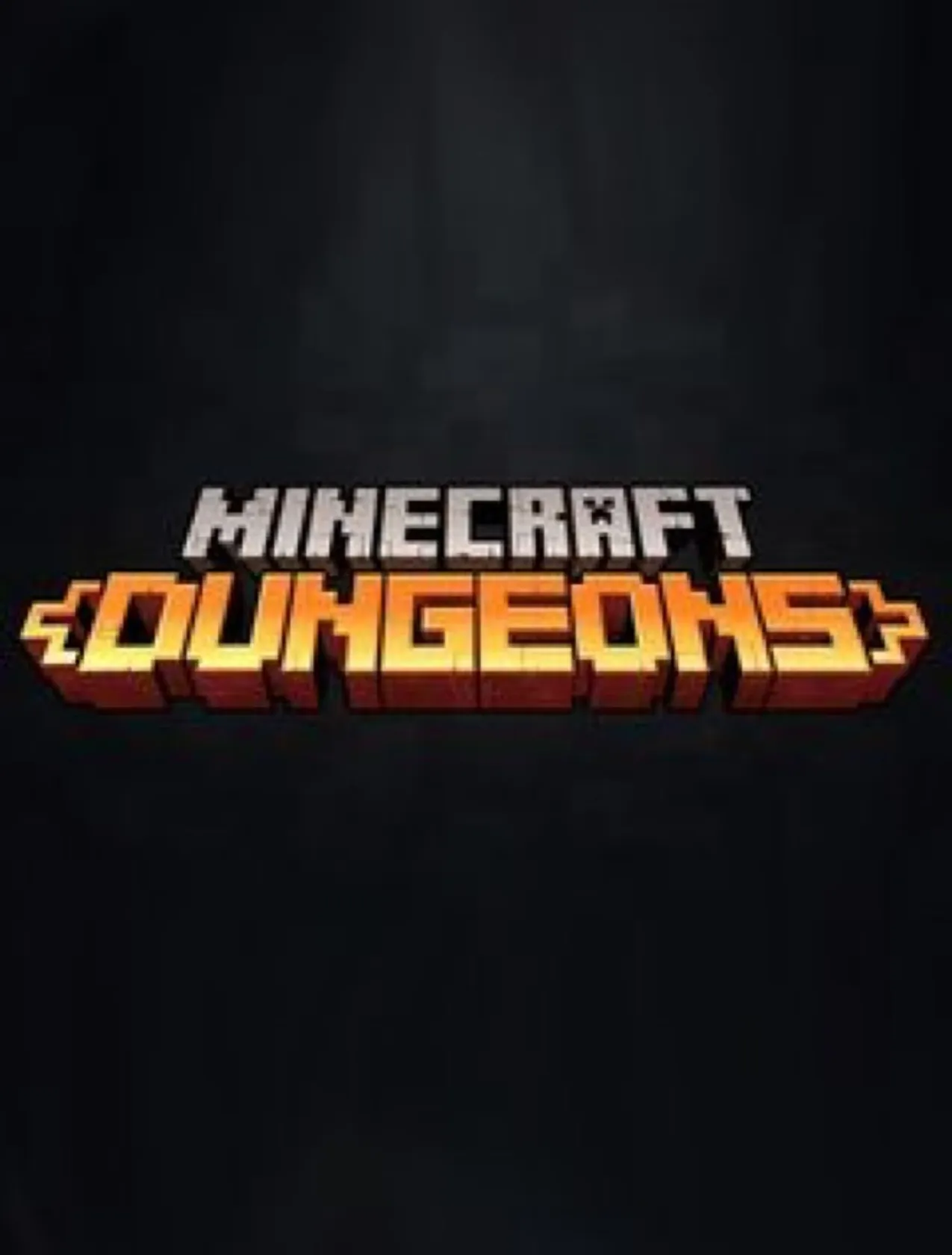 Minecraft Dungeons