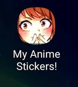 🌈🐼STICKERS K A W A I 🤤