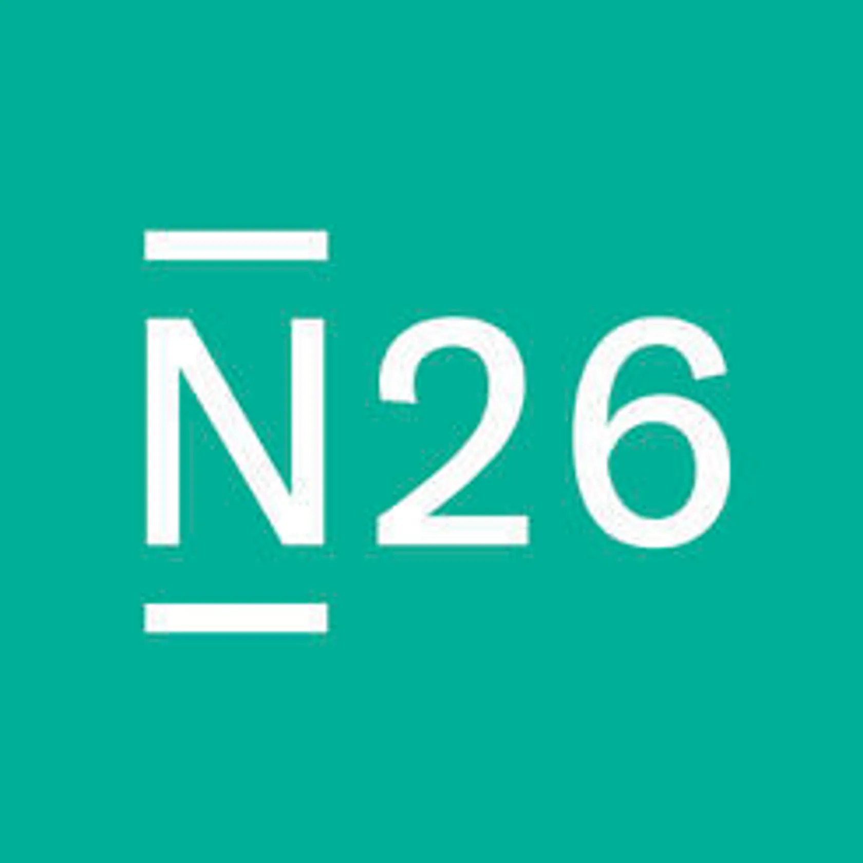 N26 The Mobile Bank