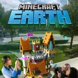 Minecraft Earth