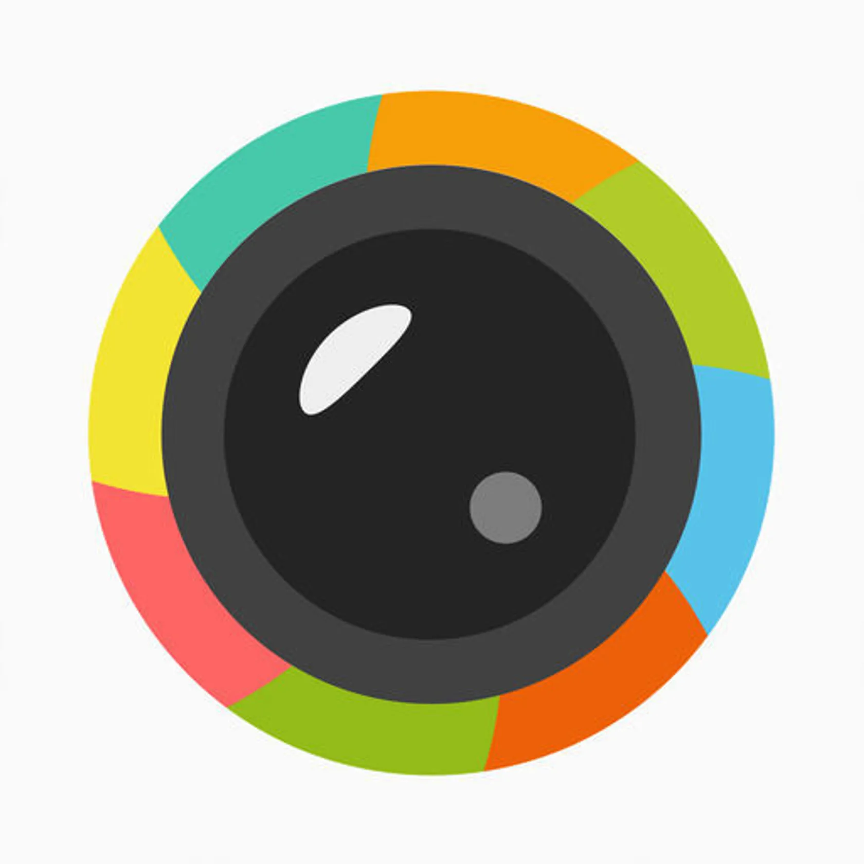 Rookie Cam - Editor de Fotos