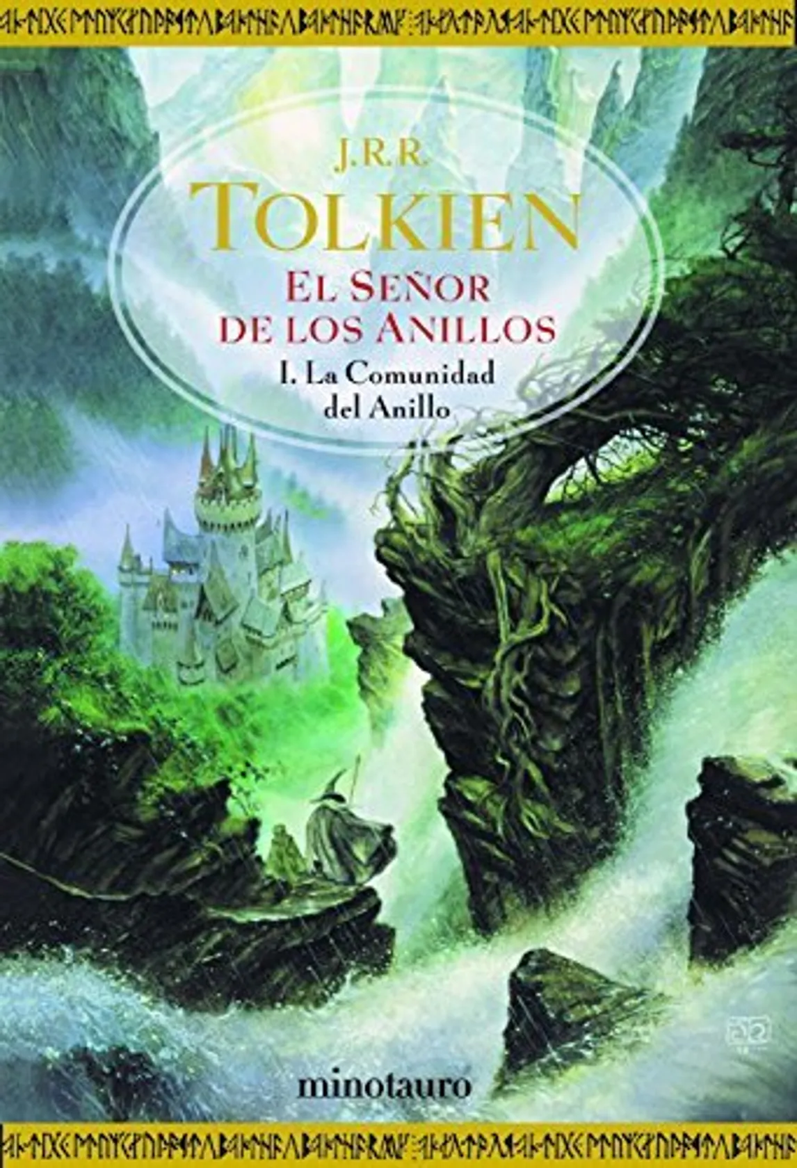 El Señor de los Anillos, I. La Comunidad del Anillo
