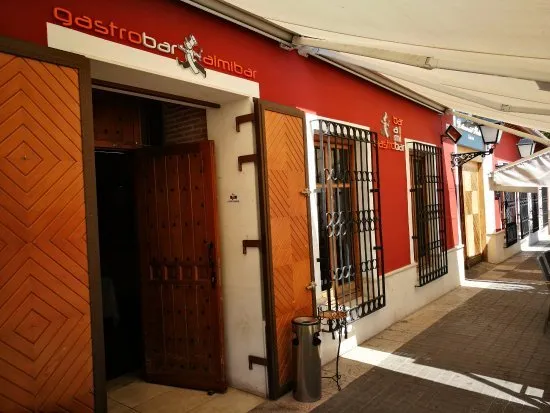 Restaurante Almíbar