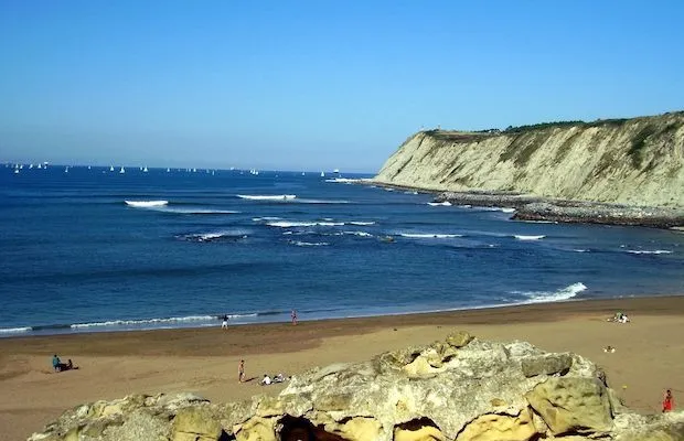 Playa de Arrigunaga