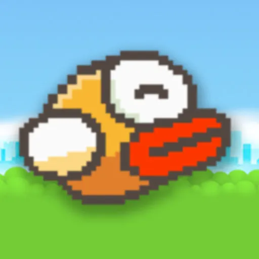 Faby Bird : The Flappy Adventure