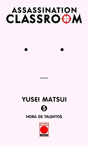 Assassination Classroom 5