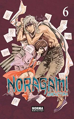 NORAGAMI 06