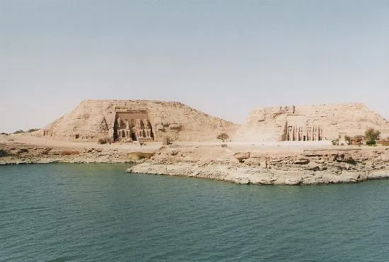 Lago Nasser