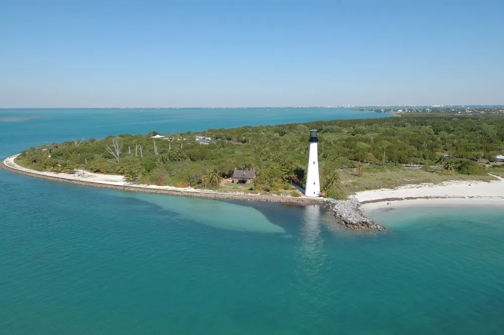 Key Biscayne Beach