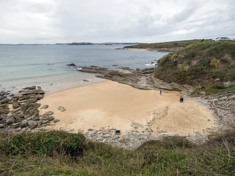 Playa de los Tranquilos