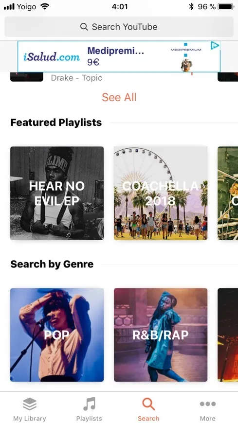 Musi - Simple Music Streaming on the App Store