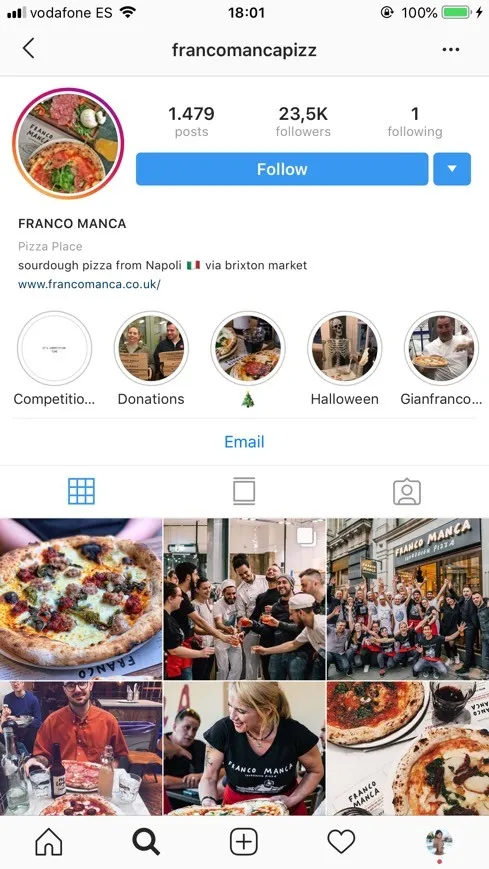 Franco Manca