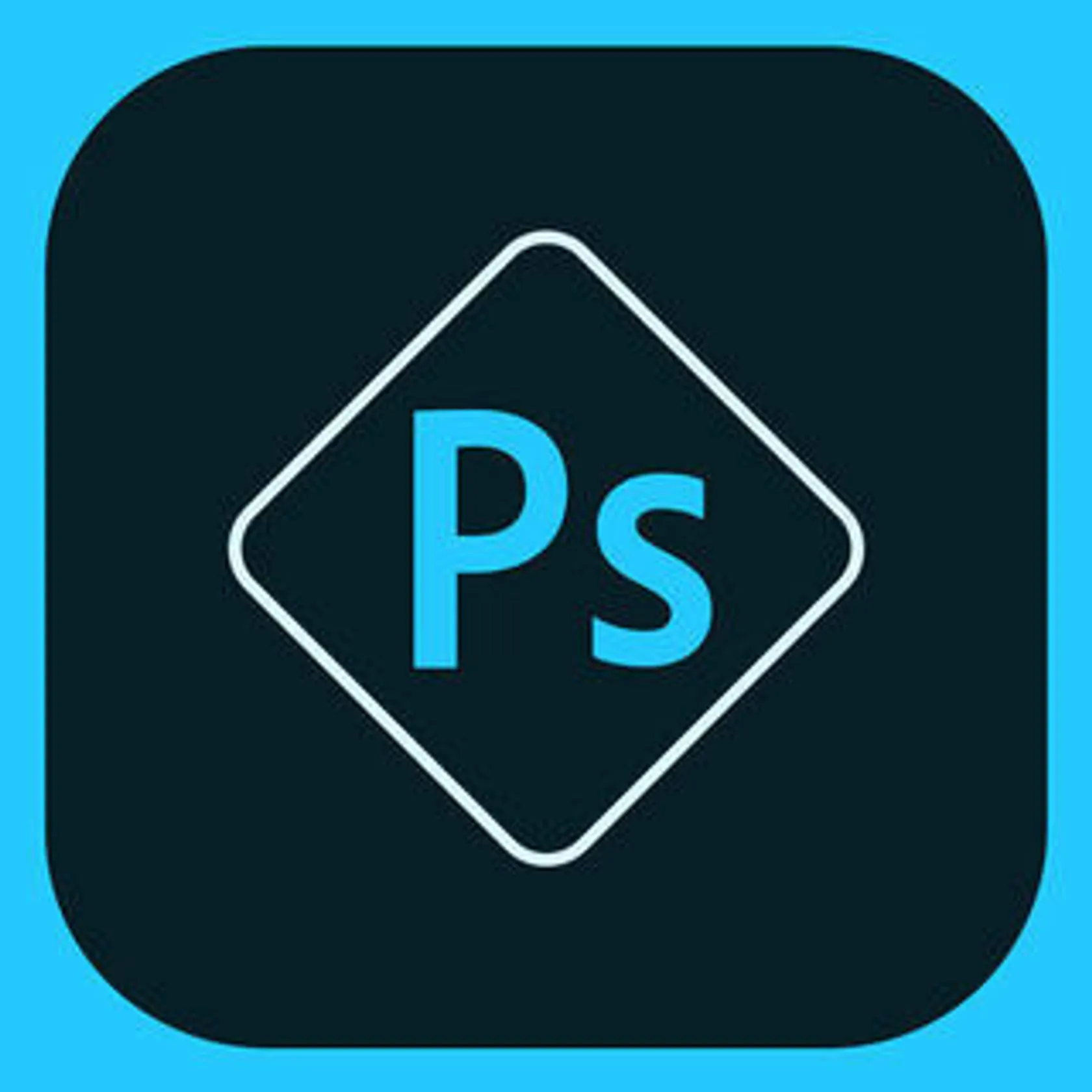 Adobe Photoshop Express