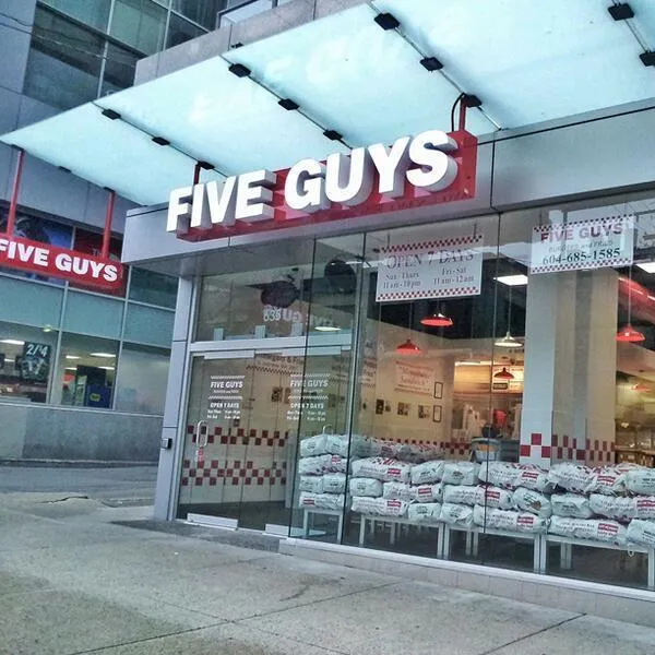Five Guys