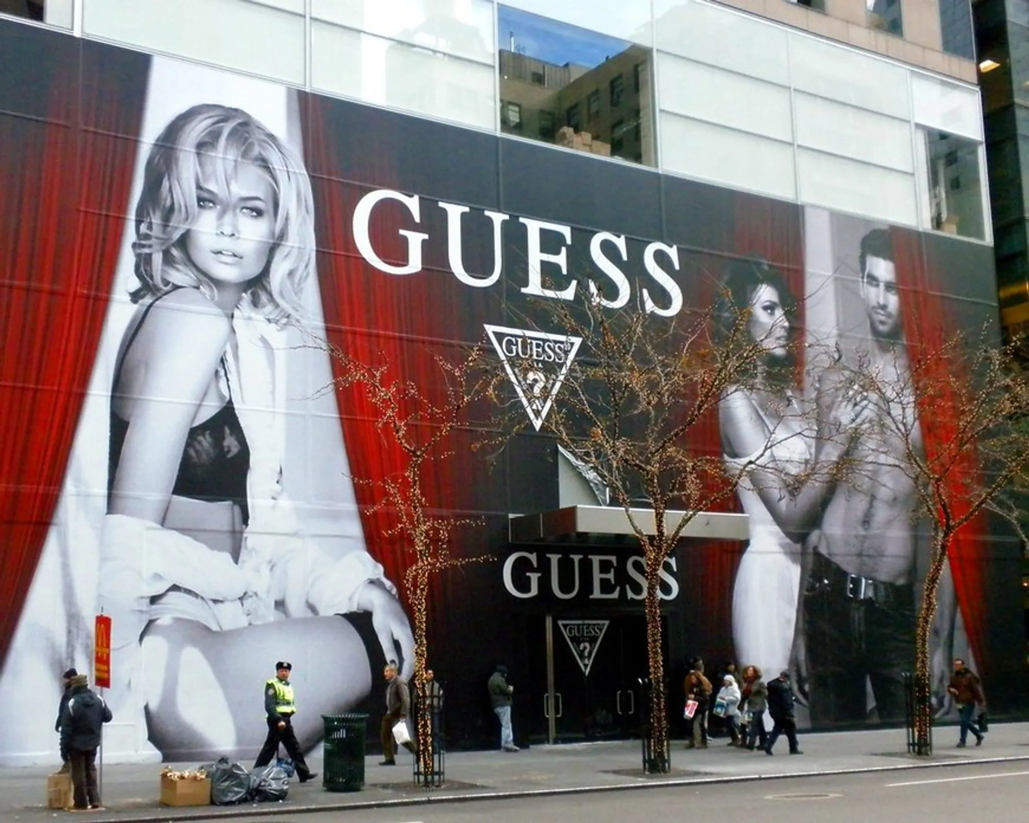 Guess?