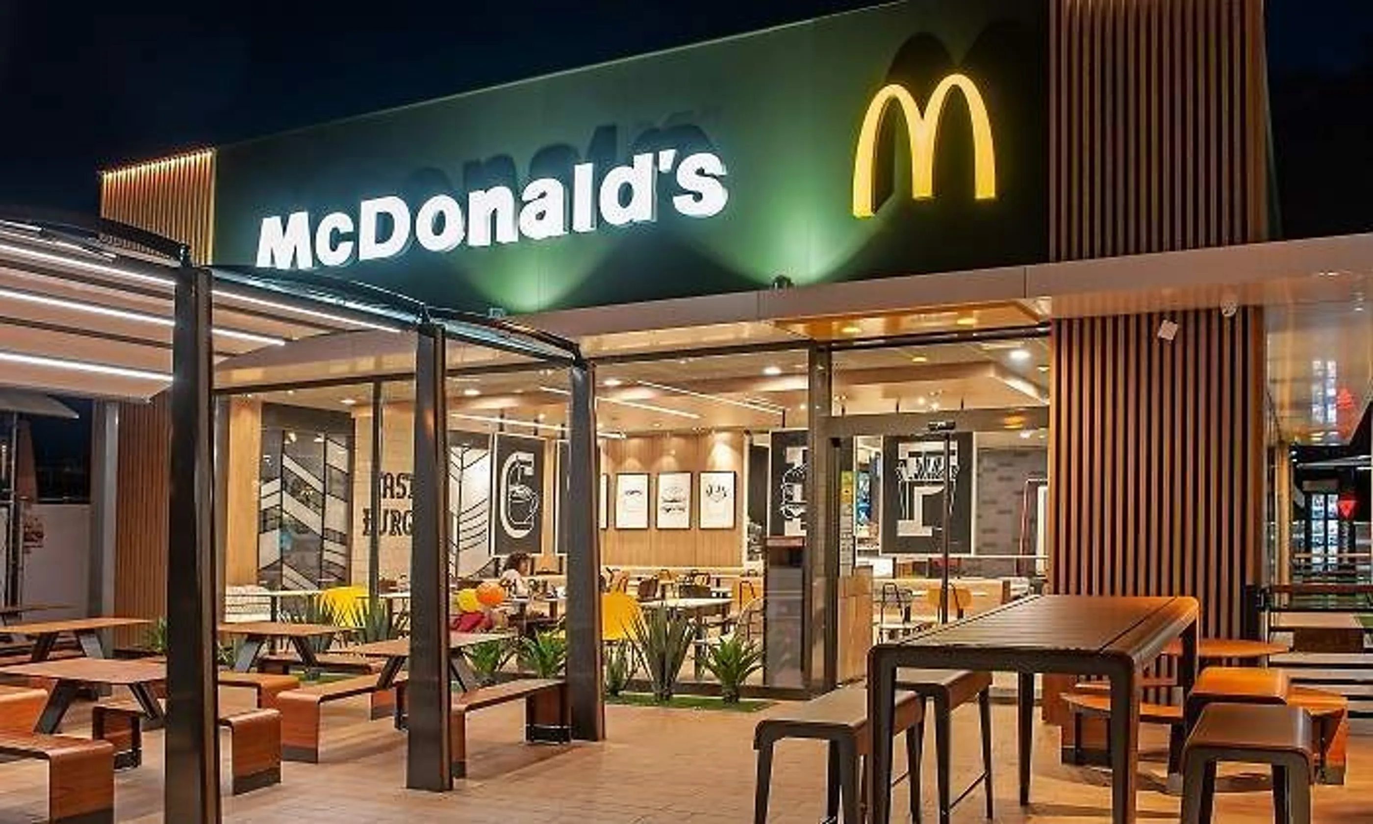 Mc Donald's