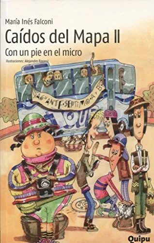 Caídos del Mapa II