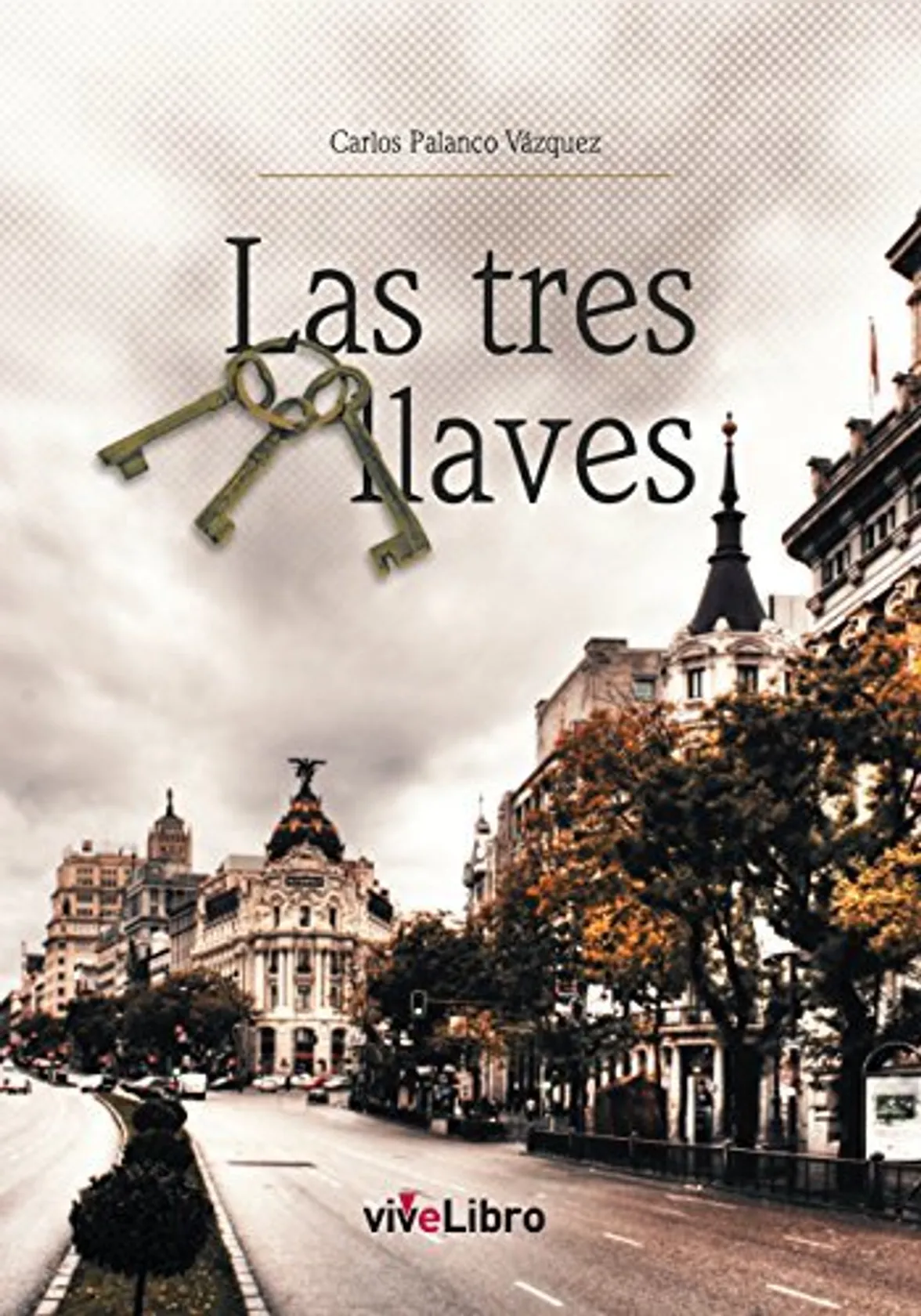 Tres llaves