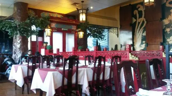 Restaurante Chinês