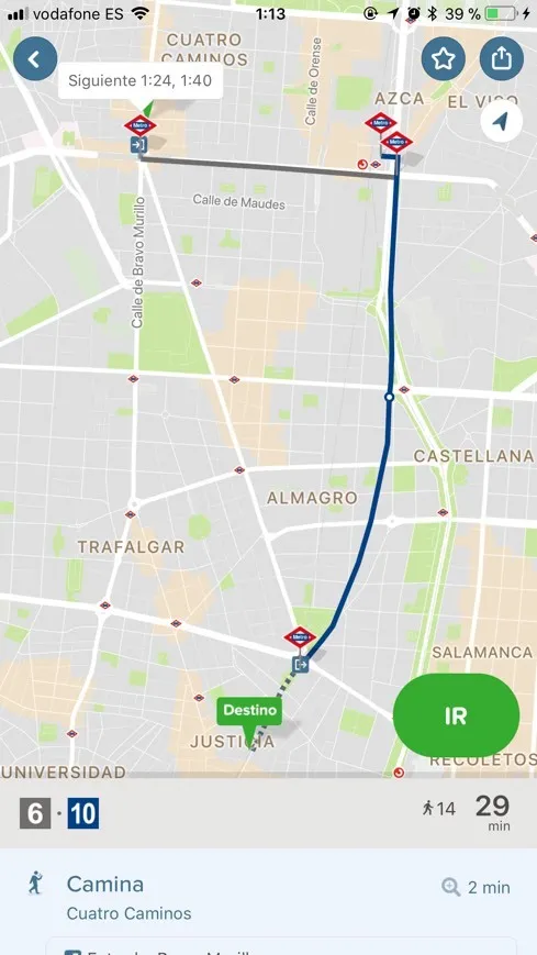 Citymapper Transit Navigation