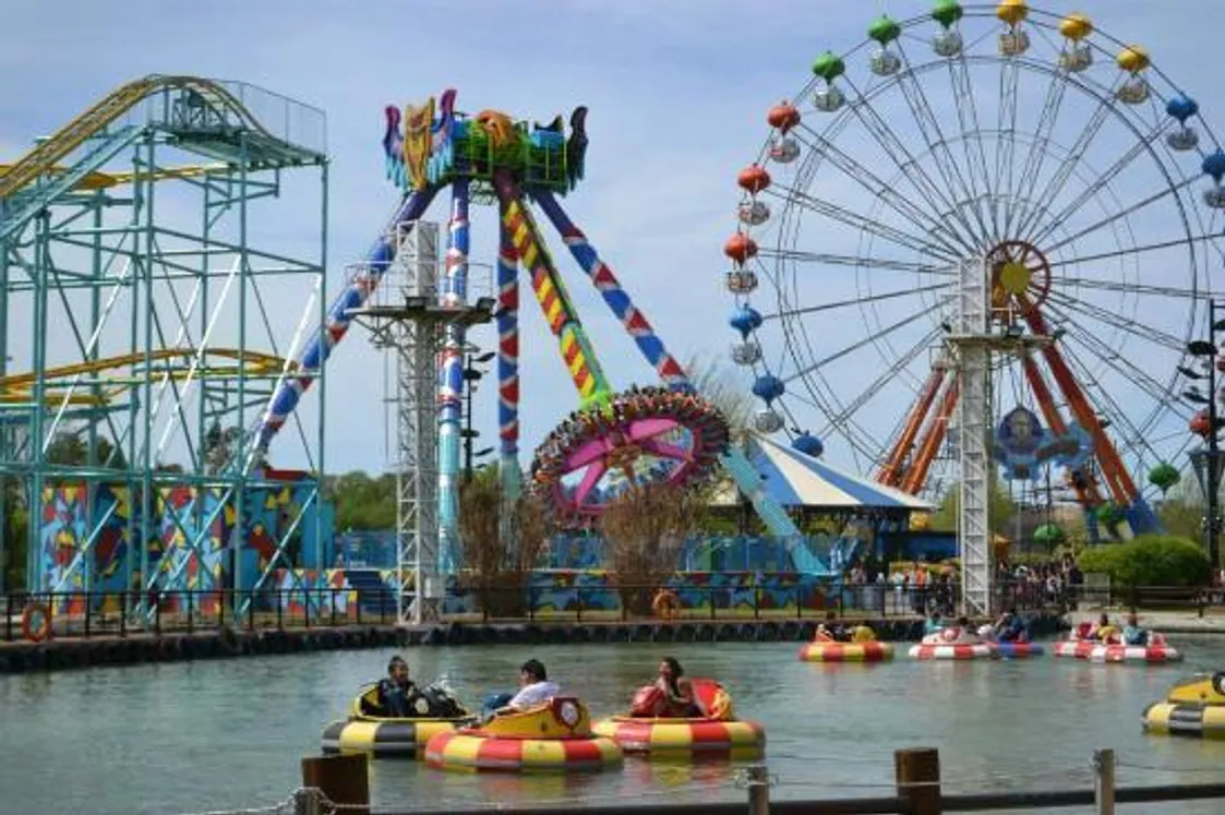 Parque De La Costa