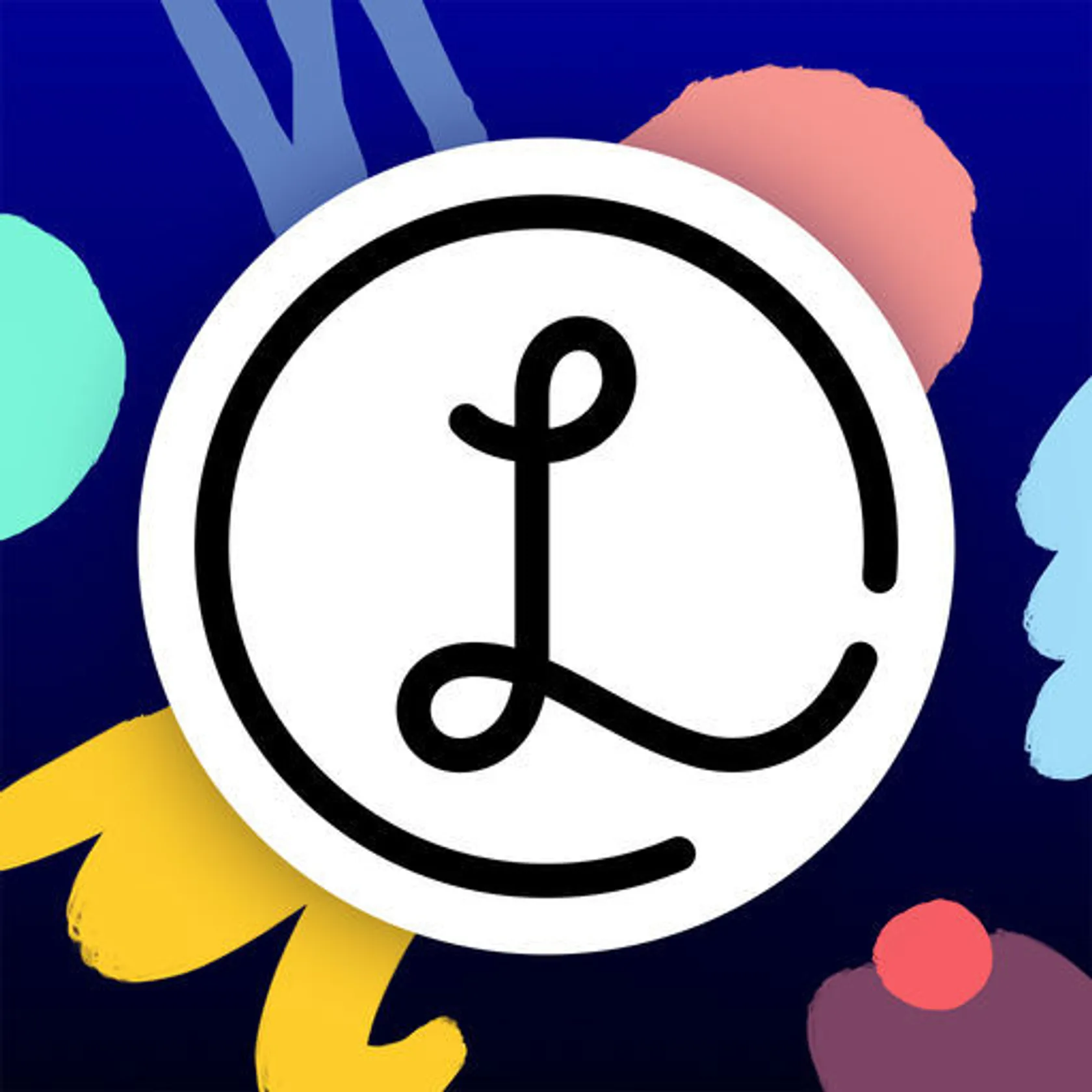 Lake: Libros para colorear