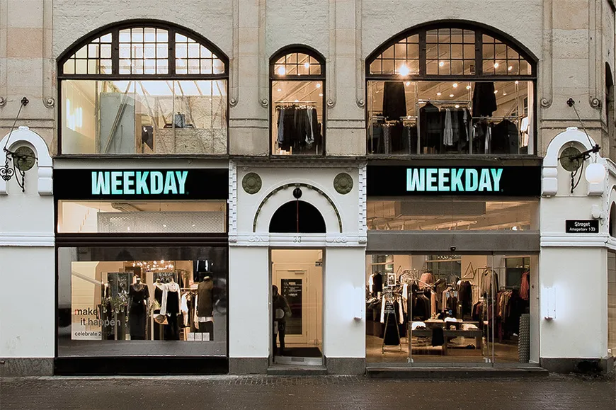 Weekday