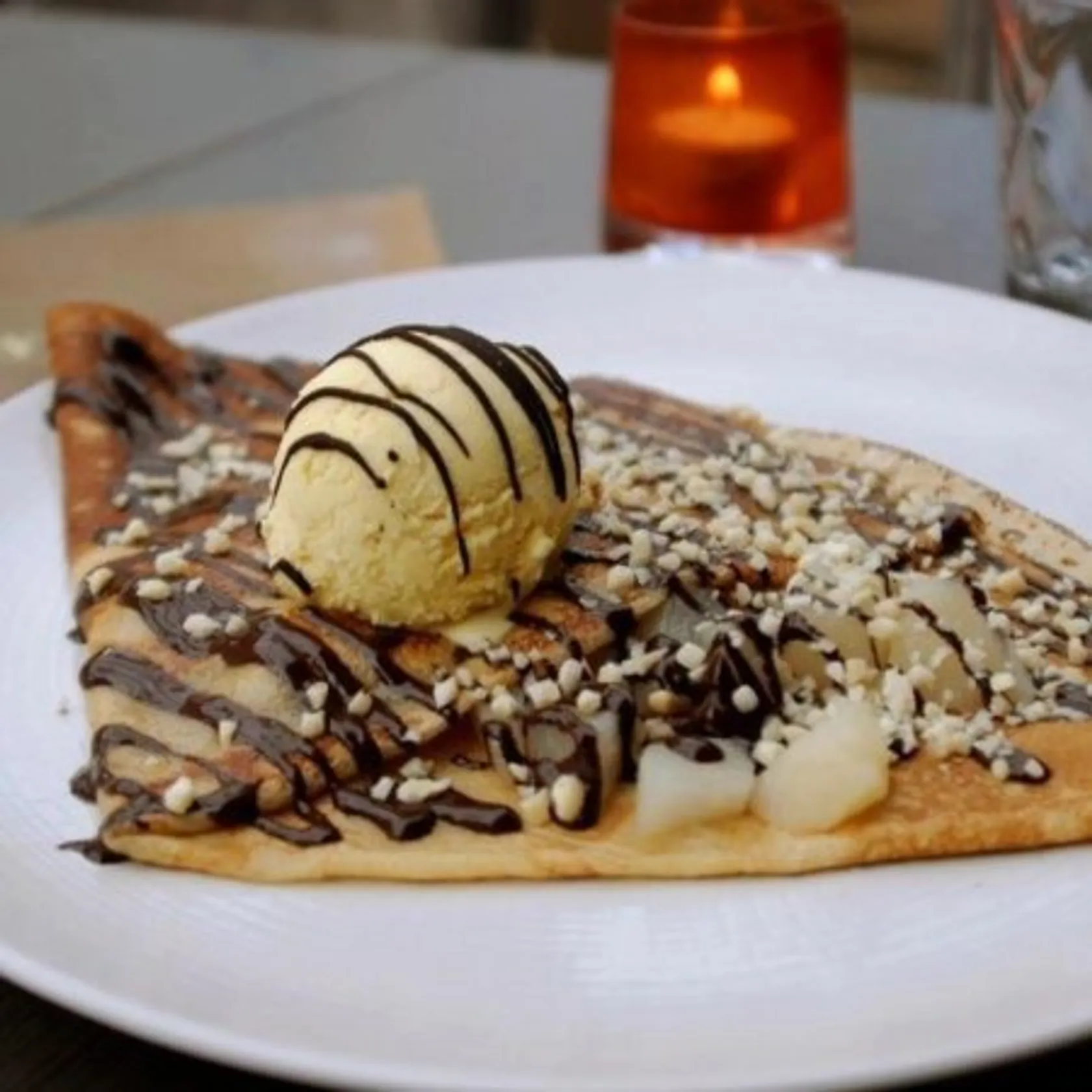 Crêperie