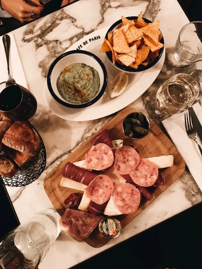 Café de Paris