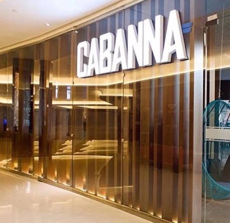Cabanna Restaurant