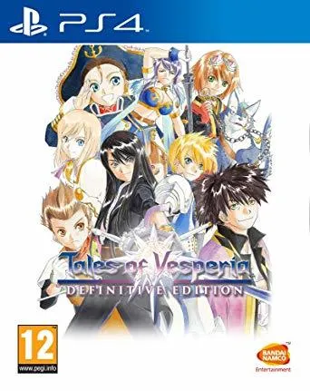 Tales of Vesperia Special Edition
