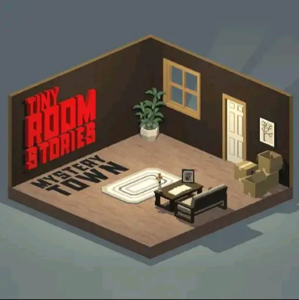 Tiny Room Stories: Town Mystery