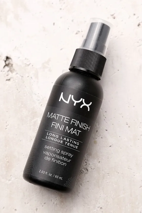 SETTING SPRAY MATTE FINISH