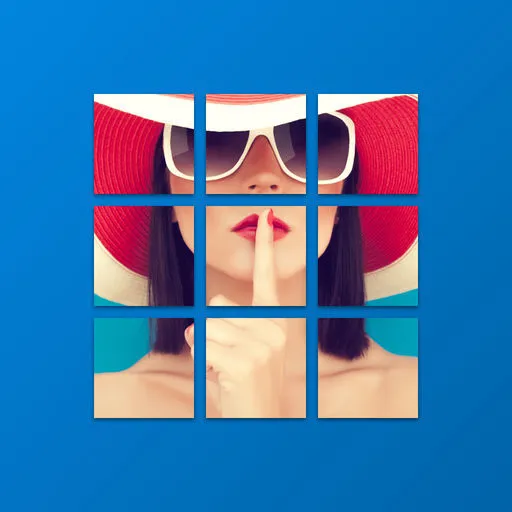 Giant Square para Instagram