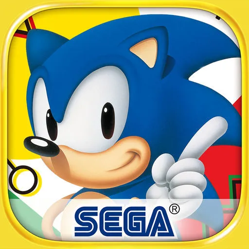 Sonic The Hedgehog Classic